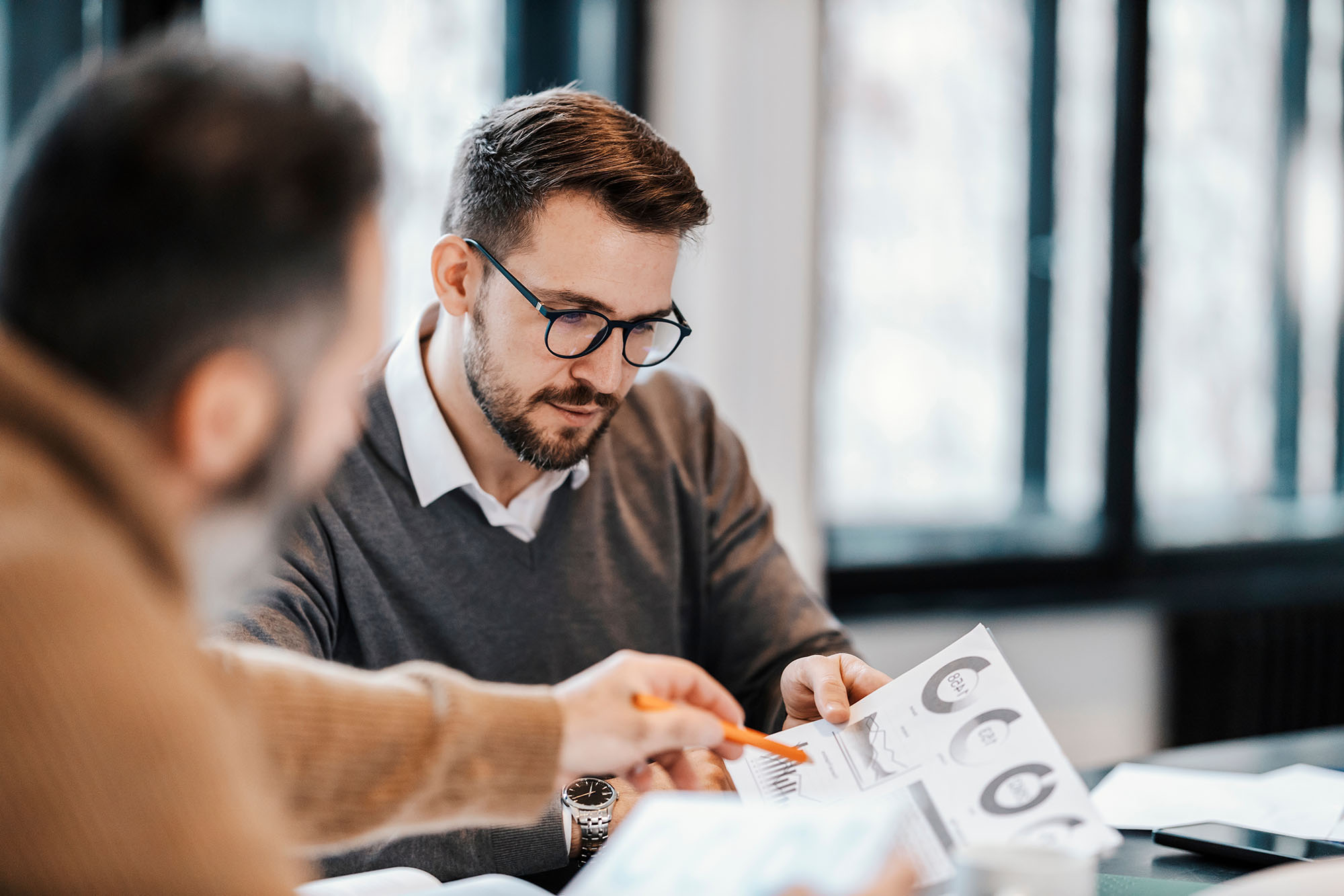 Personalized Financial Planning | MK Financial Services TX